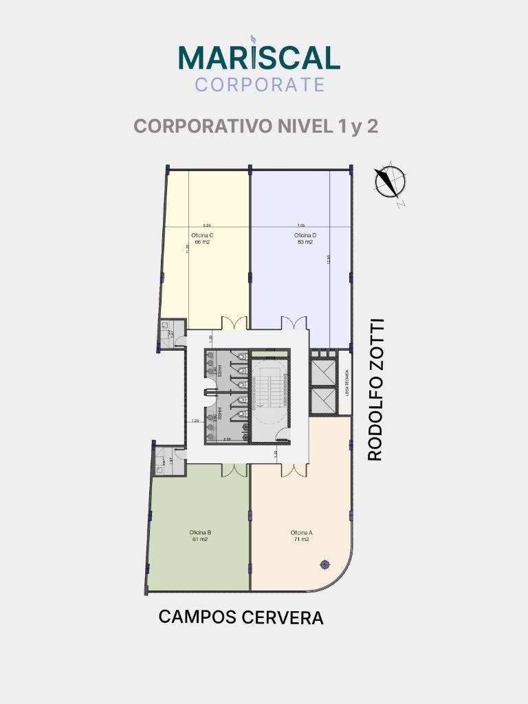 MARISCAL CORPORATE - OFFICES UNDER CONSTRUCTION - 6