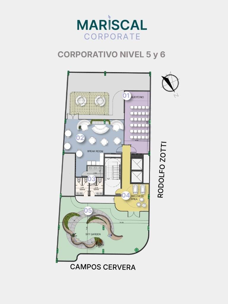 MARISCAL CORPORATE - OFFICES UNDER CONSTRUCTION - 7