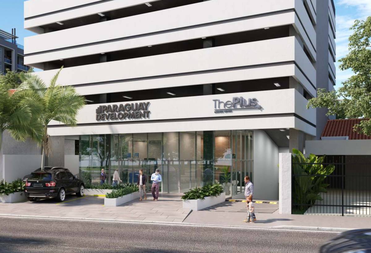 PRE-SALE - OFFICE BUILDING IN ASUNCIÓN'S CORPORATE DISTRICT - 1