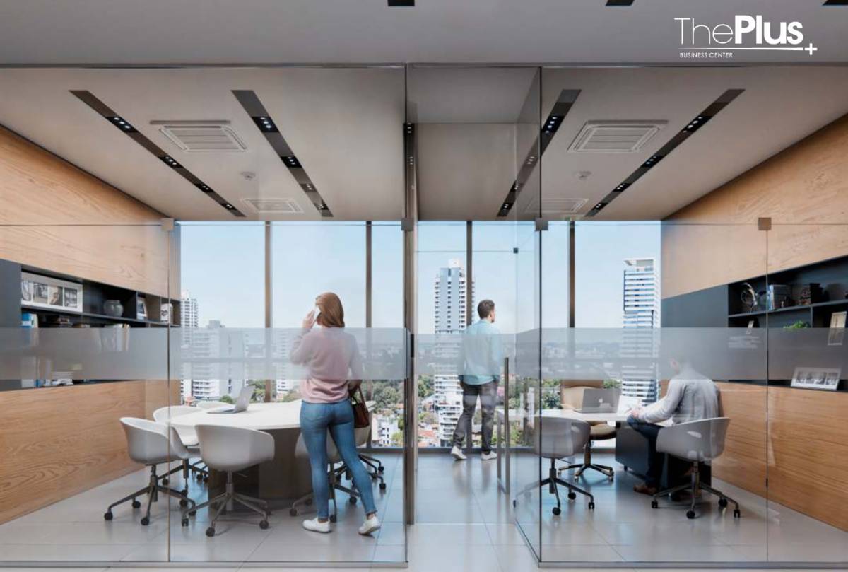 PRE-SALE - OFFICE BUILDING IN ASUNCIÓN'S CORPORATE DISTRICT - 3