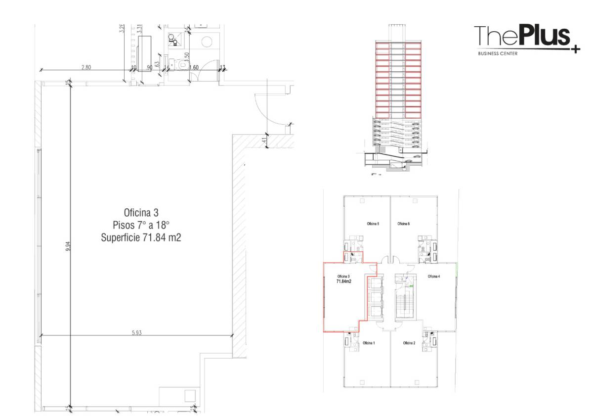 PRE-SALE - OFFICE BUILDING IN ASUNCIÓN'S CORPORATE DISTRICT - 4