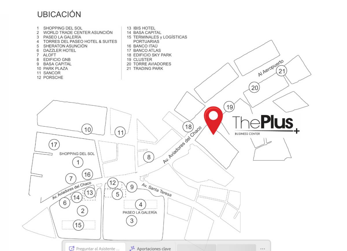 PRE-SALE - OFFICE BUILDING IN ASUNCIÓN'S CORPORATE DISTRICT - 5