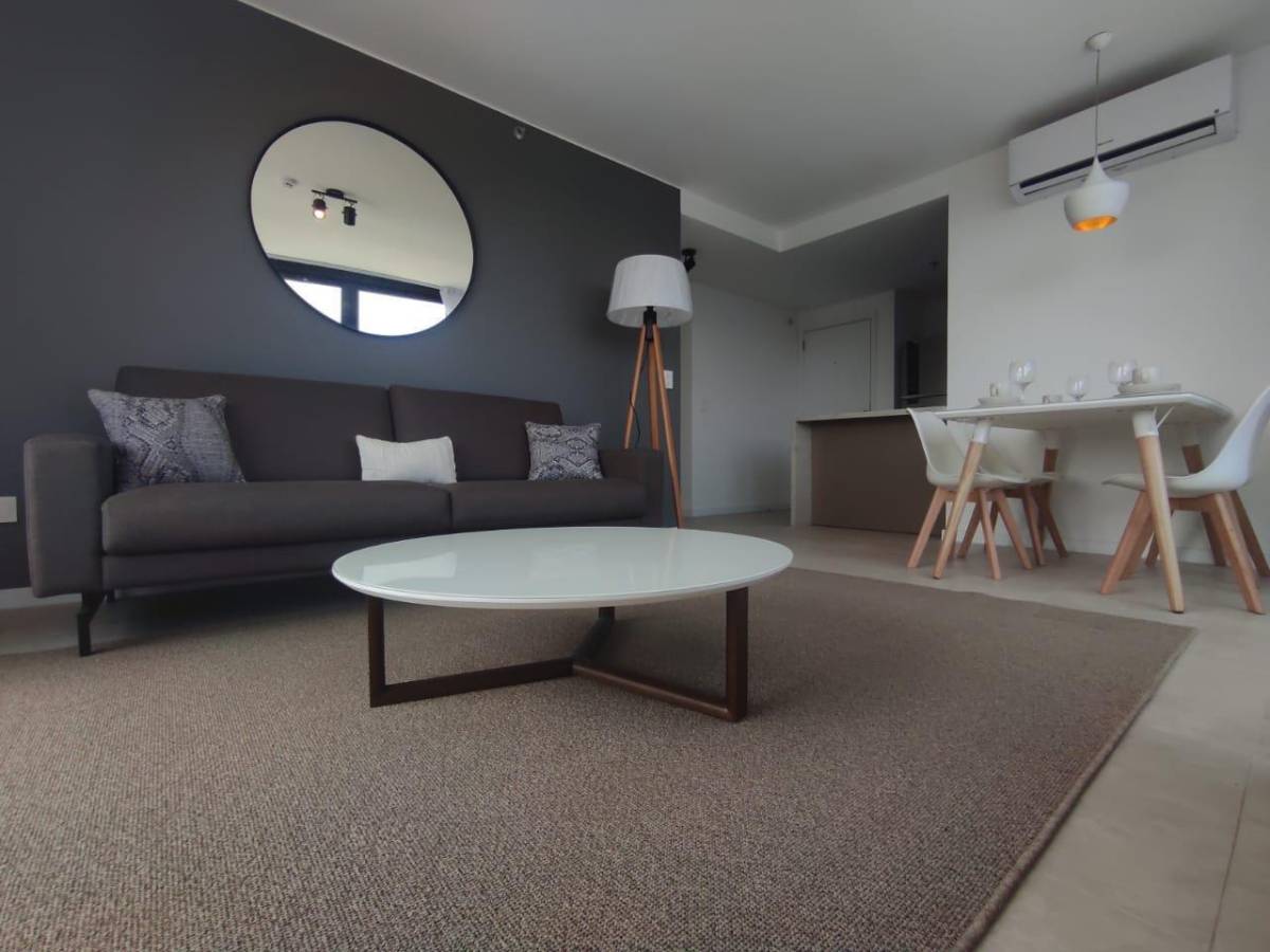 APARTMENT FOR SALE IN Trinidad, Asunción THE FEEL BUILDING FULLY FURNISHED - 5