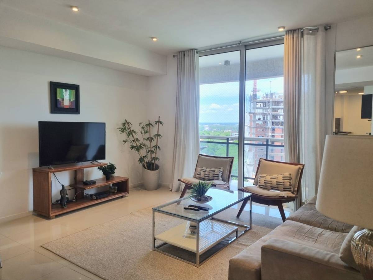 2-BEDROOM APARTMENT IN THE TOWER Ycuá Satí, Asunción - 1