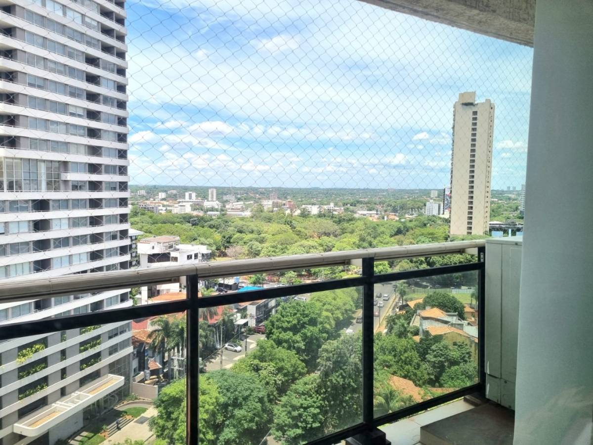 2-BEDROOM APARTMENT IN THE TOWER Ycuá Satí, Asunción - 2