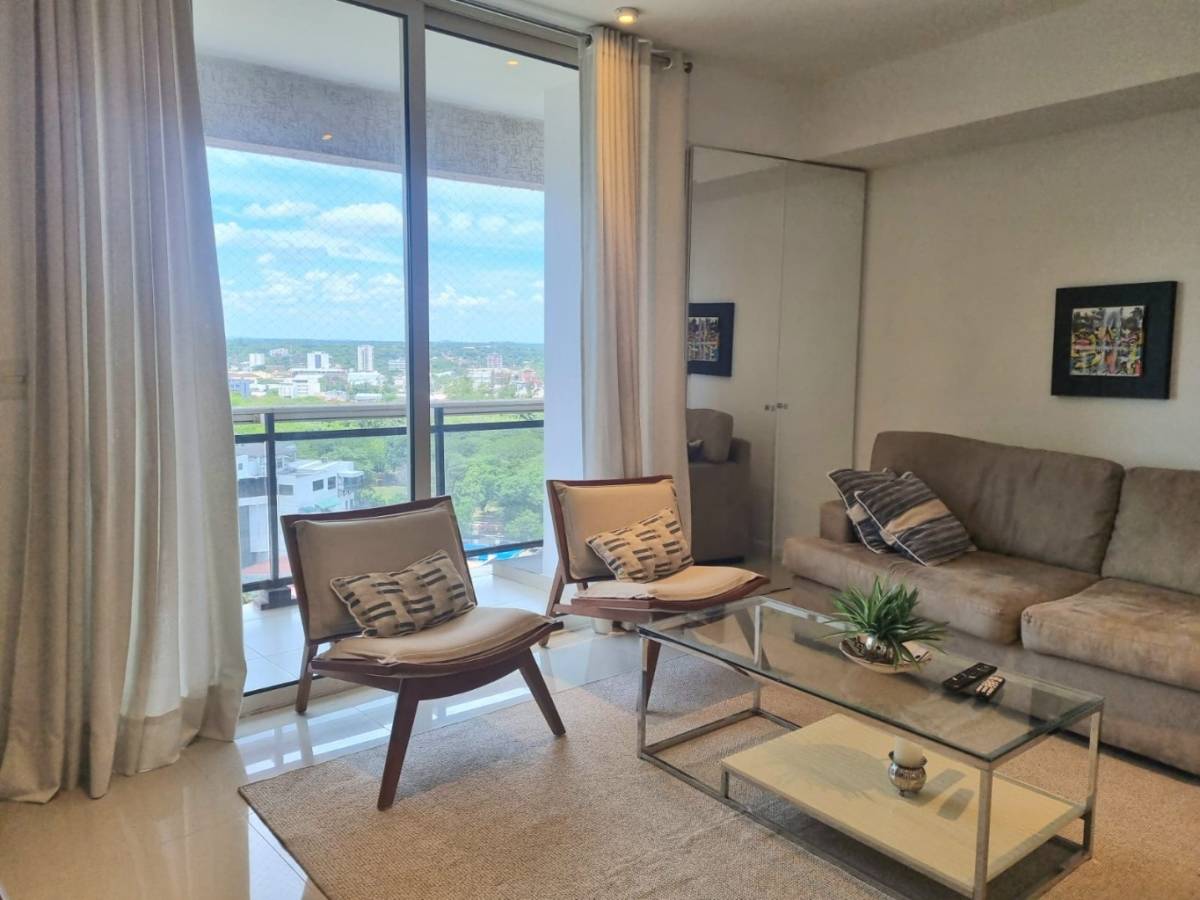 2-BEDROOM APARTMENT IN THE TOWER Ycuá Satí, Asunción - 5