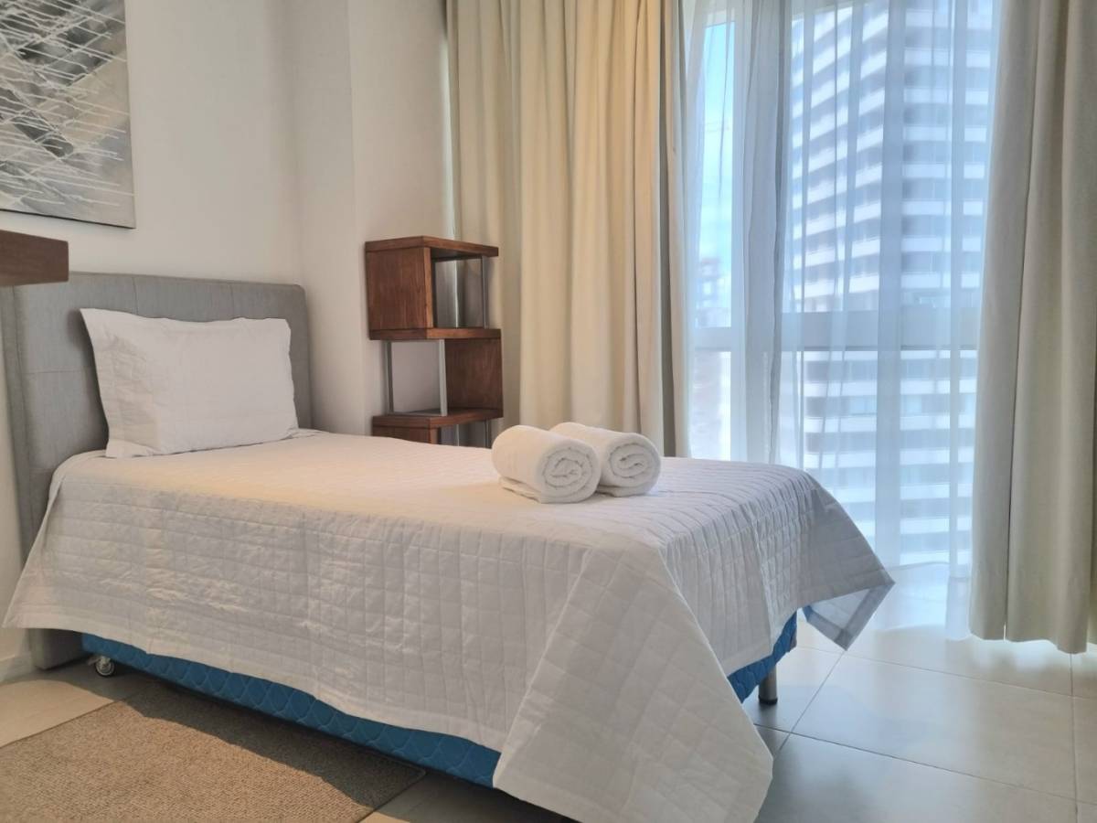 2-BEDROOM APARTMENT IN THE TOWER Ycuá Satí, Asunción - 9