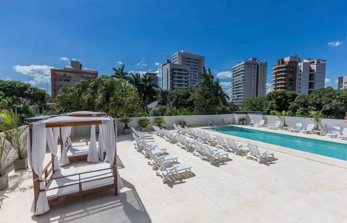 2-BEDROOM APARTMENT IN THE TOWER Ycuá Satí, Asunción - 10