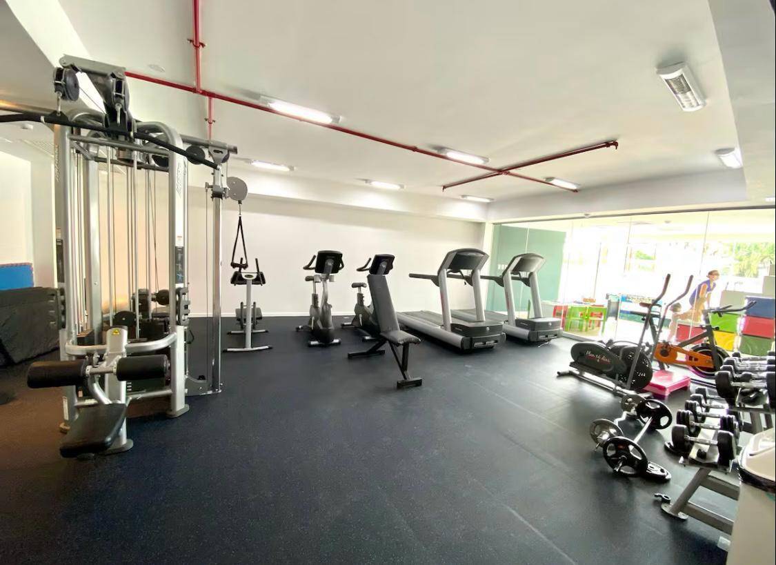 2-BEDROOM APARTMENT IN THE TOWER Ycuá Satí, Asunción - 11