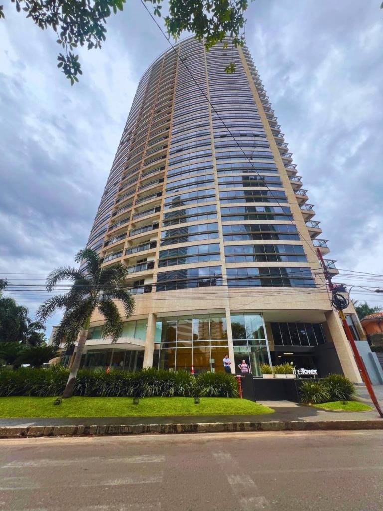 2-BEDROOM APARTMENT IN THE TOWER Ycuá Satí, Asunción - 14