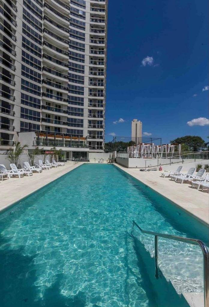 2-BEDROOM APARTMENT IN THE TOWER Ycuá Satí, Asunción - 15