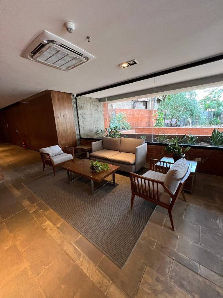 FOR SALE 1 bedroom apartment in Bernardino Complex, Asunción - 1