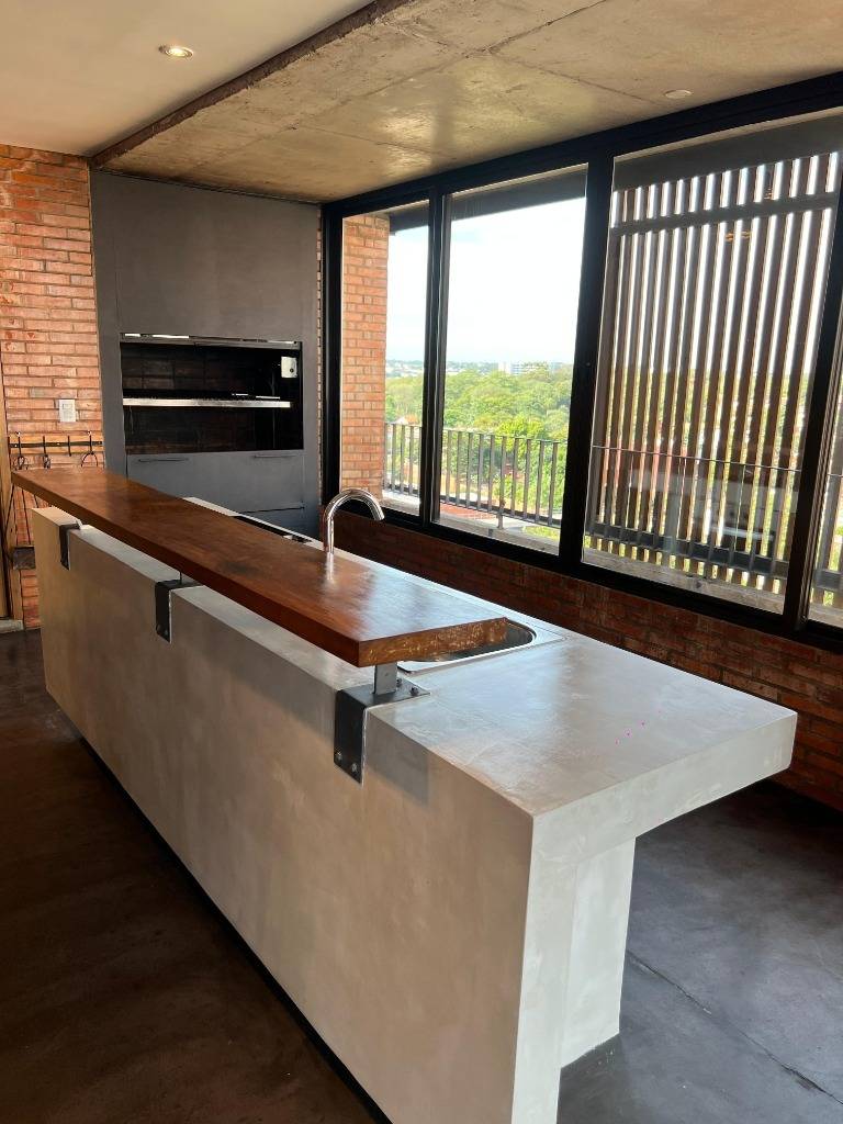 FOR SALE 1 bedroom apartment in Bernardino Complex, Asunción - 15