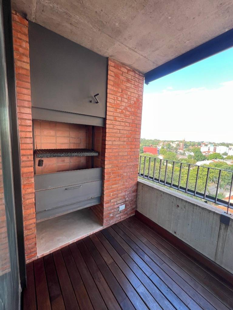 FOR SALE 1 bedroom apartment in Bernardino Complex, Asunción - 18