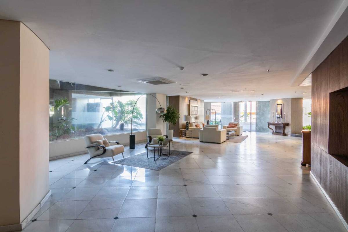 APARTMENT FOR SALE WITH BAY VIEW IN THE KARIMI BUILDING,   San Roque, Asunción - imagen 2