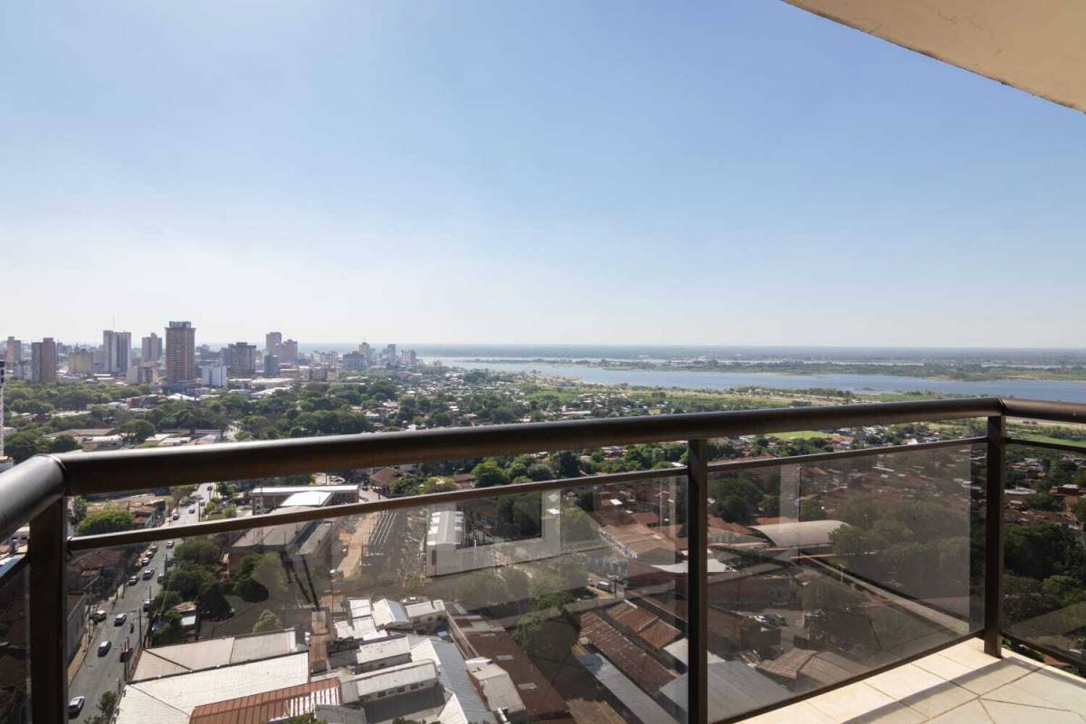 APARTMENT FOR SALE WITH BAY VIEW IN THE KARIMI BUILDING,   San Roque, Asunción - imagen 6