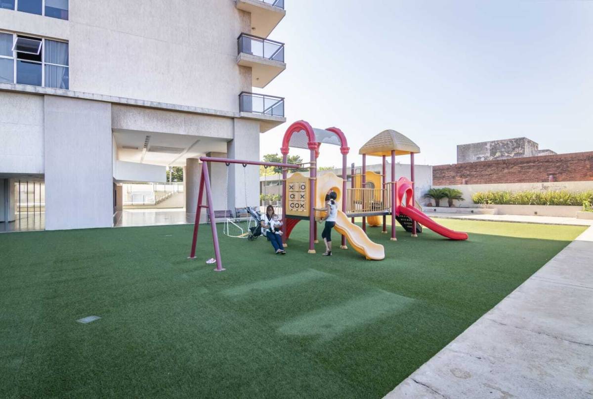APARTMENT FOR SALE WITH BAY VIEW IN THE KARIMI BUILDING,   San Roque, Asunción - imagen 7