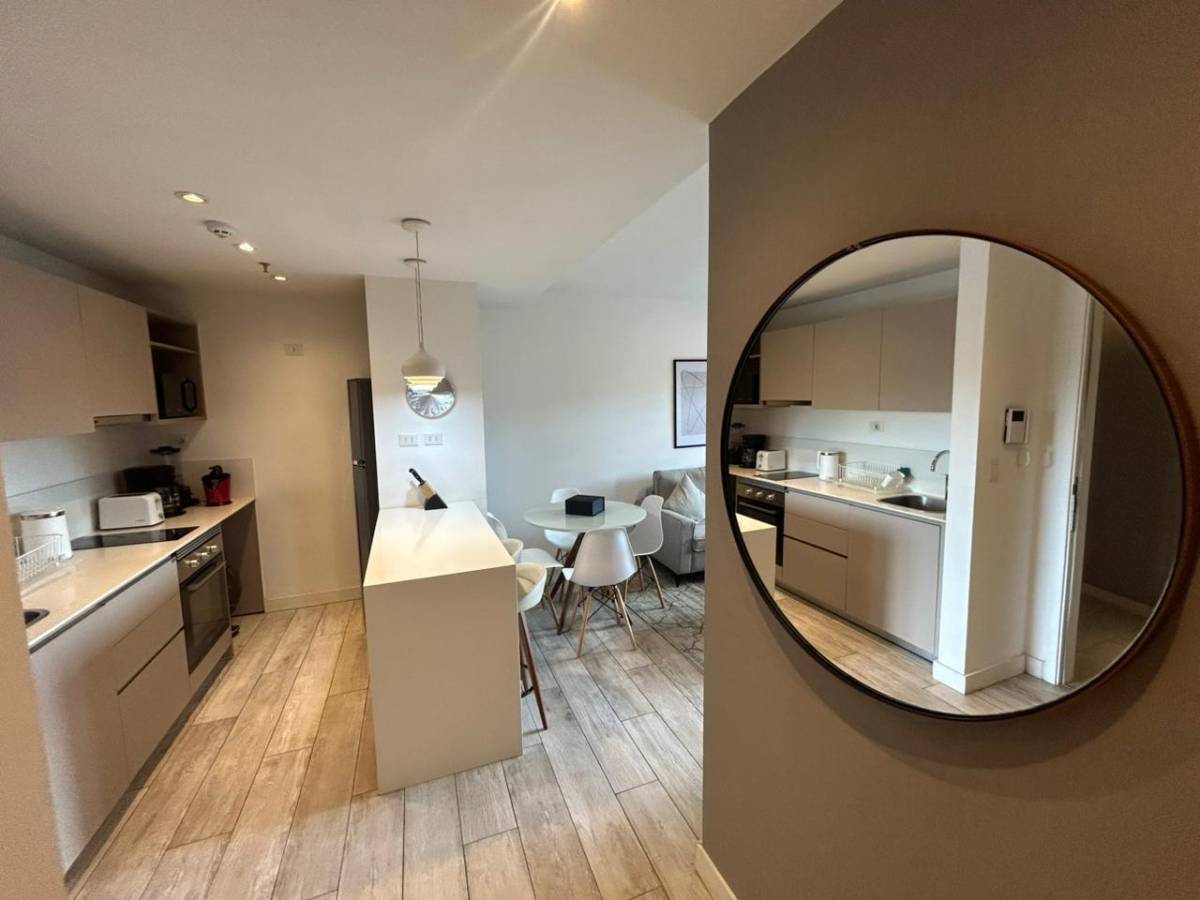 For Sale: Furnished 2-bedroom apartment in Ycua Sati - 3