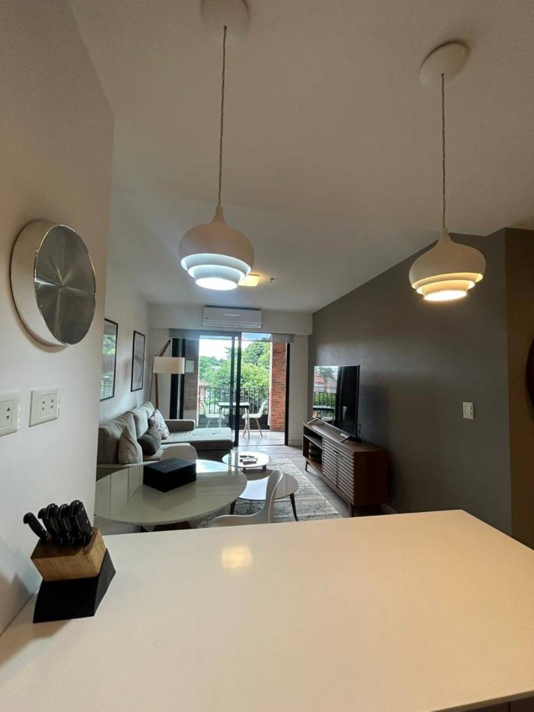 For Sale: Furnished 2-bedroom apartment in Ycua Sati - 5