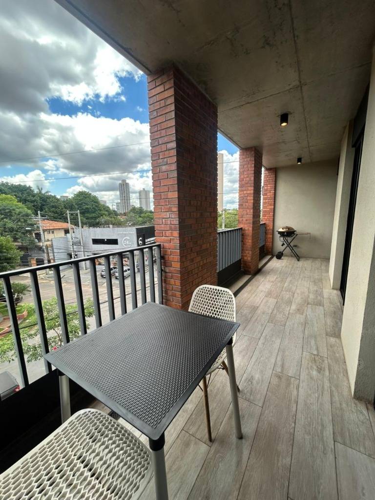 For Sale: Furnished 2-bedroom apartment in Ycua Sati - 6