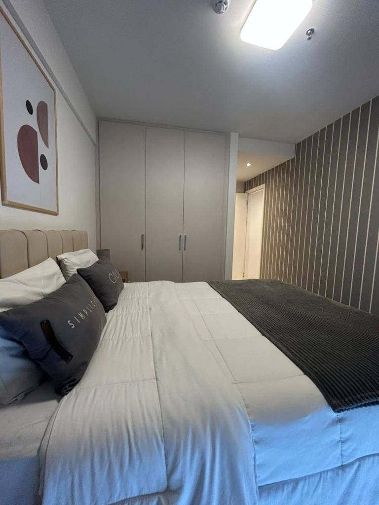 For Sale: Furnished 2-bedroom apartment in Ycua Sati - 7