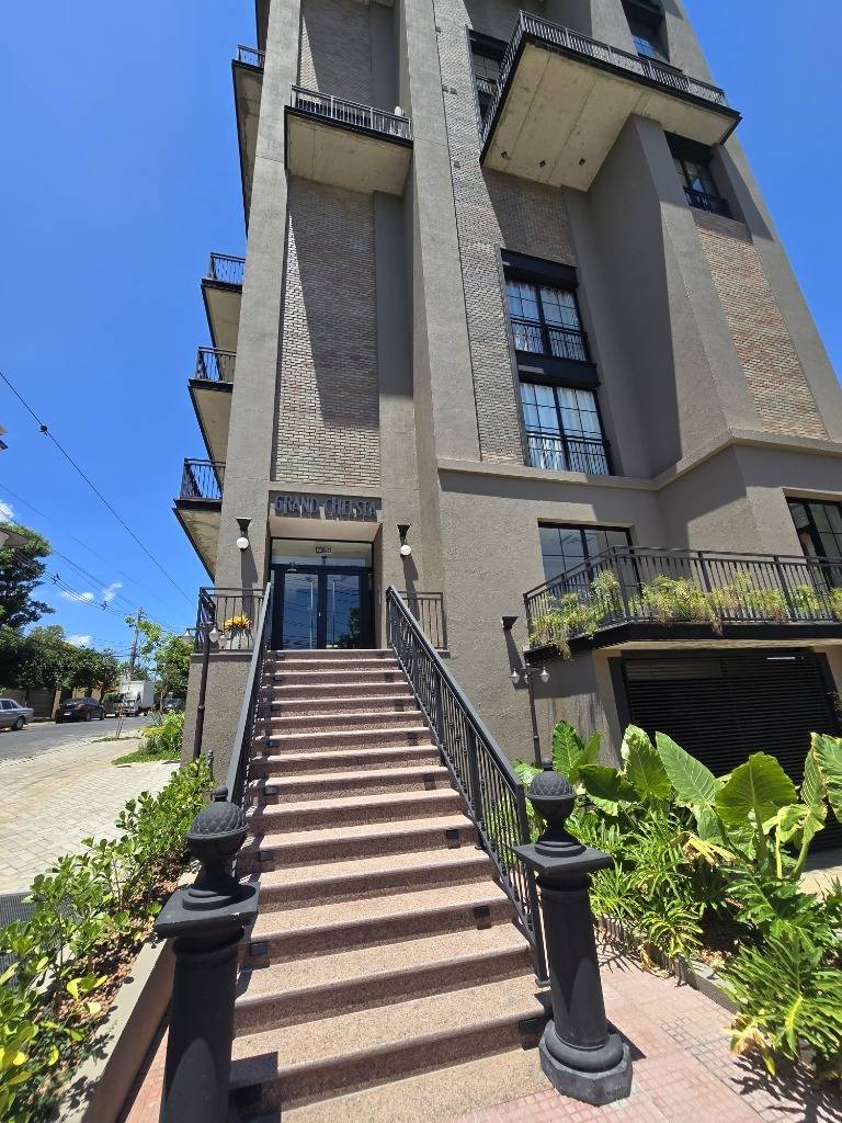 Furnished 2-bedroom apartment for sale in Grand Chelsea, Mburucuyá, Asunción - 1