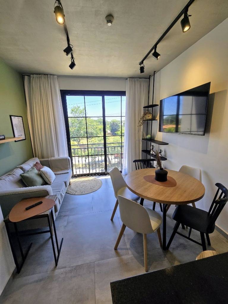 Furnished 2-bedroom apartment for sale in Grand Chelsea, Mburucuyá, Asunción - 2