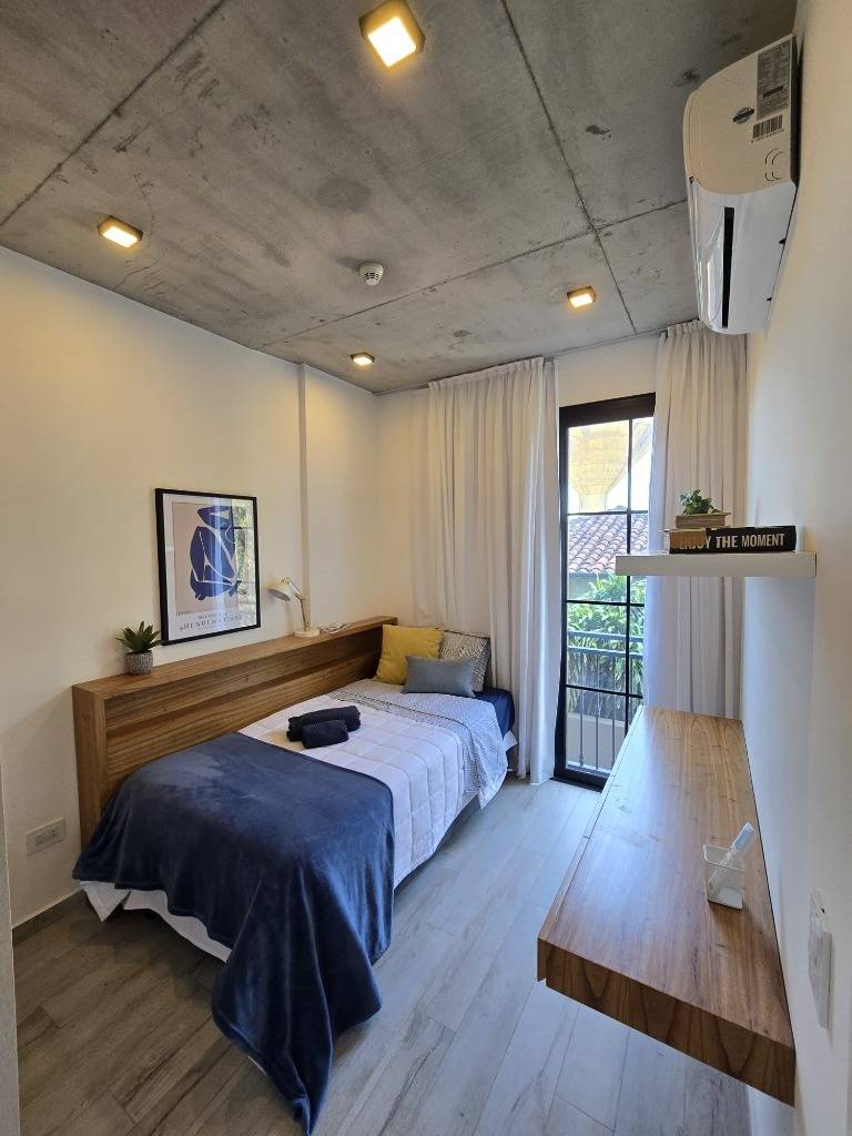 Furnished 2-bedroom apartment for sale in Grand Chelsea, Mburucuyá, Asunción - 5
