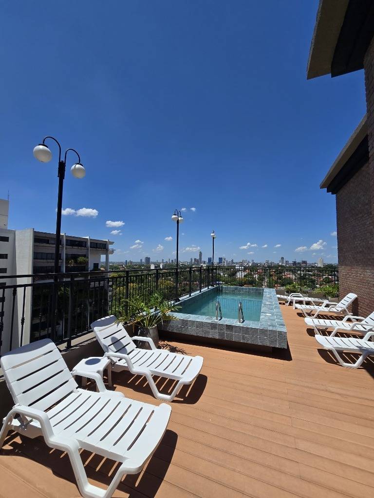 Furnished 2-bedroom apartment for sale in Grand Chelsea, Mburucuyá, Asunción - 10