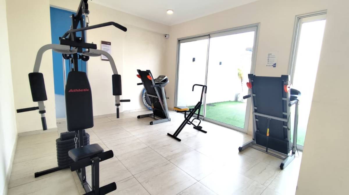 Apartment with rent located 5 minutes from the corporate hub of Asunción - 14