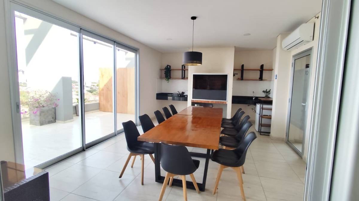 Apartment with rent located 5 minutes from the corporate hub of Asunción - 15
