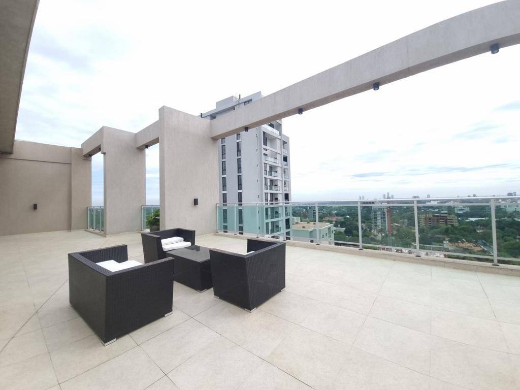 2 BEDROOM APARTMENT in Agora Villa Morra, Recoleta - 1
