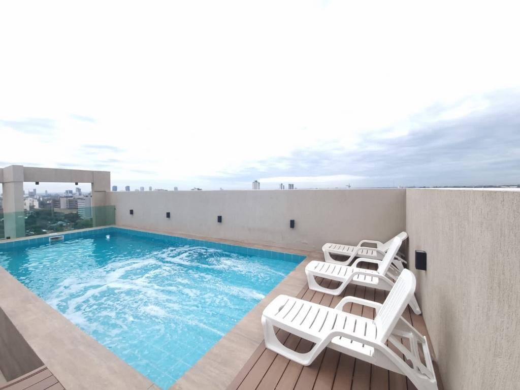 2 BEDROOM APARTMENT in Agora Villa Morra, Recoleta - 14