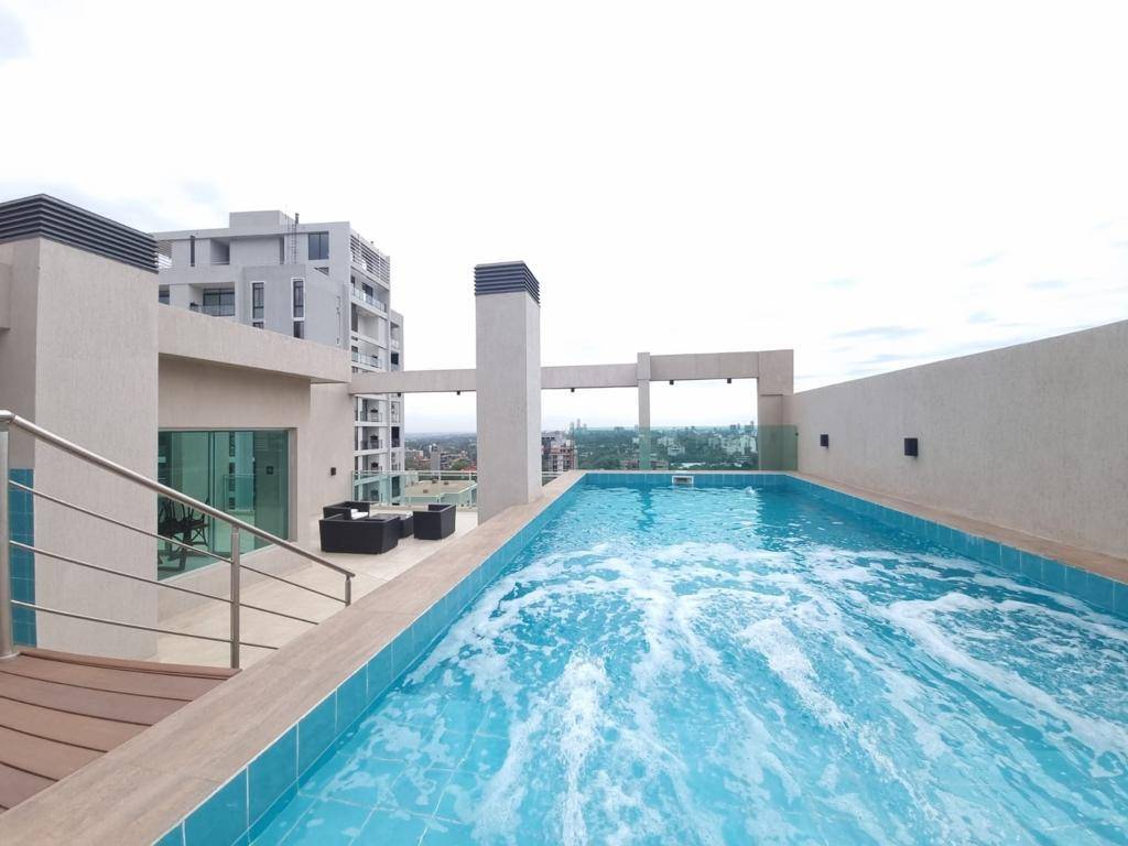 2 BEDROOM APARTMENT in Agora Villa Morra, Recoleta - 15
