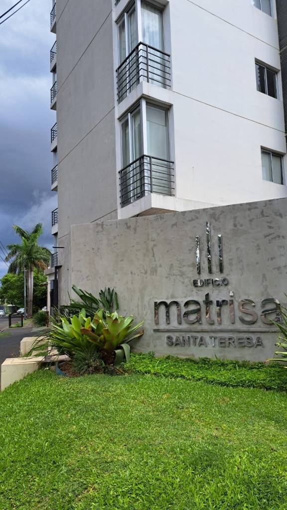 Furnished 2 Bedroom Apartment in Matrisa Building, Ycuá Satí, Asunción - 1