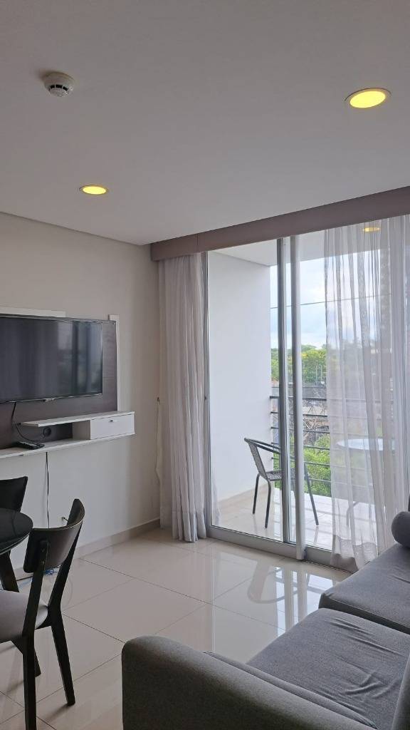 Furnished 2 Bedroom Apartment in Matrisa Building, Ycuá Satí, Asunción - 2