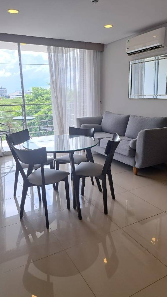 Furnished 2 Bedroom Apartment in Matrisa Building, Ycuá Satí, Asunción - 3