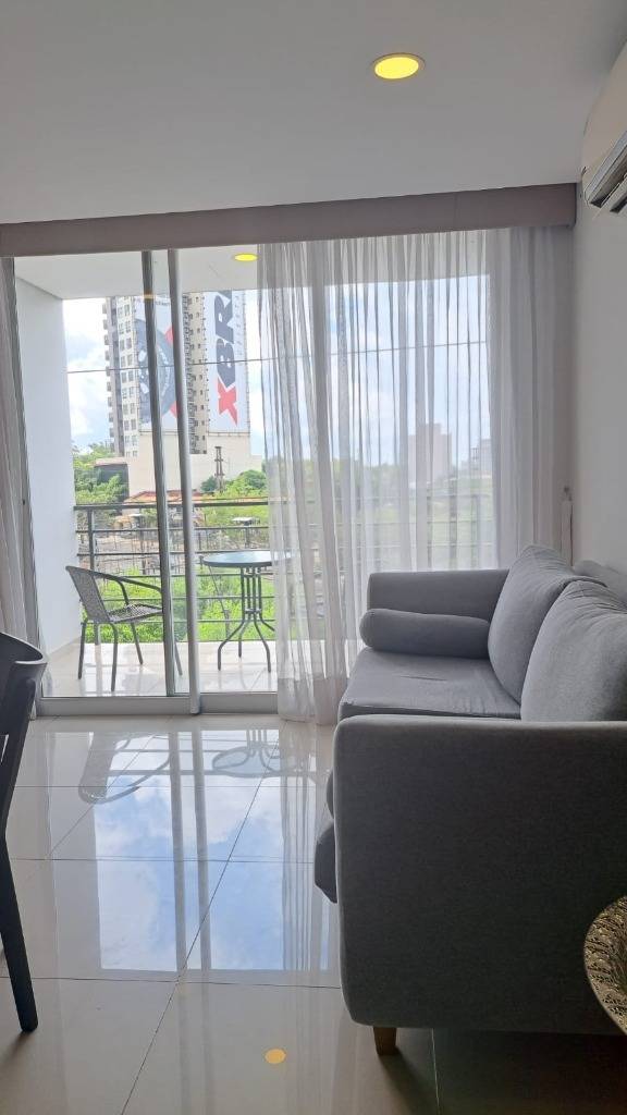 Furnished 2 Bedroom Apartment in Matrisa Building, Ycuá Satí, Asunción - 4