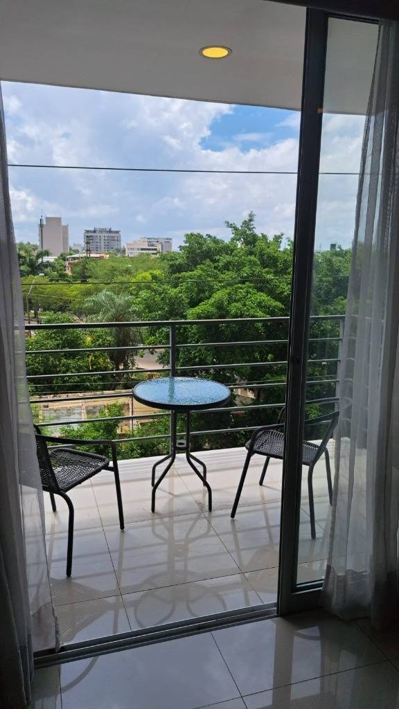 Furnished 2 Bedroom Apartment in Matrisa Building, Ycuá Satí, Asunción - 5