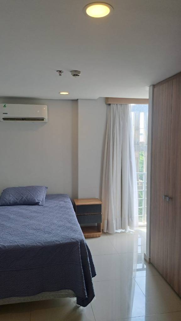 Furnished 2 Bedroom Apartment in Matrisa Building, Ycuá Satí, Asunción - 14