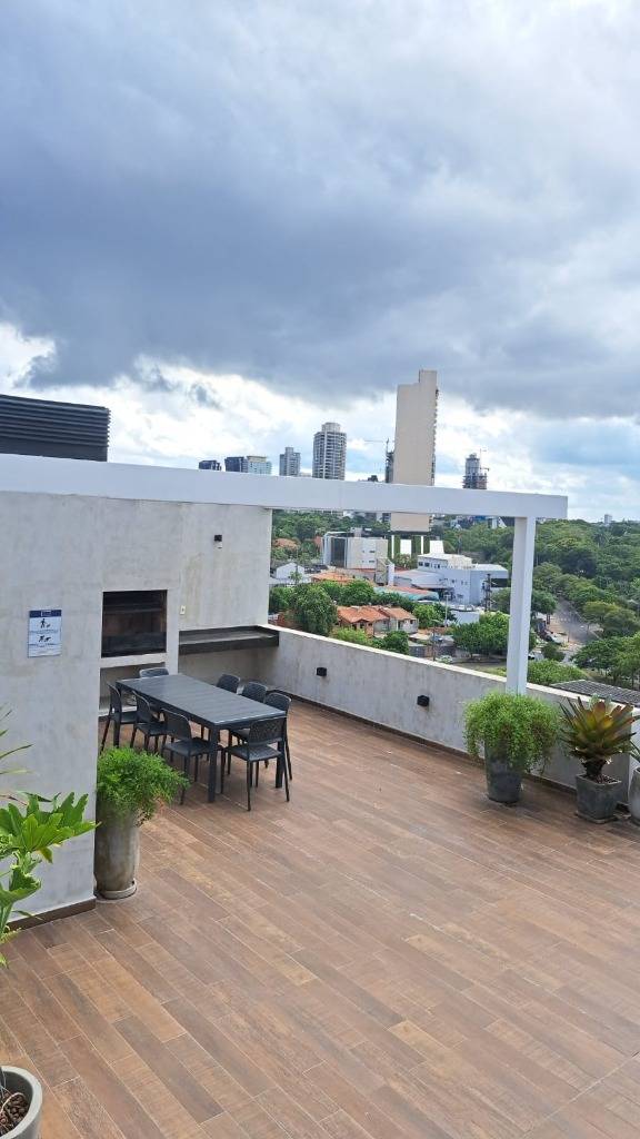 Furnished 2 Bedroom Apartment in Matrisa Building, Ycuá Satí, Asunción - 15