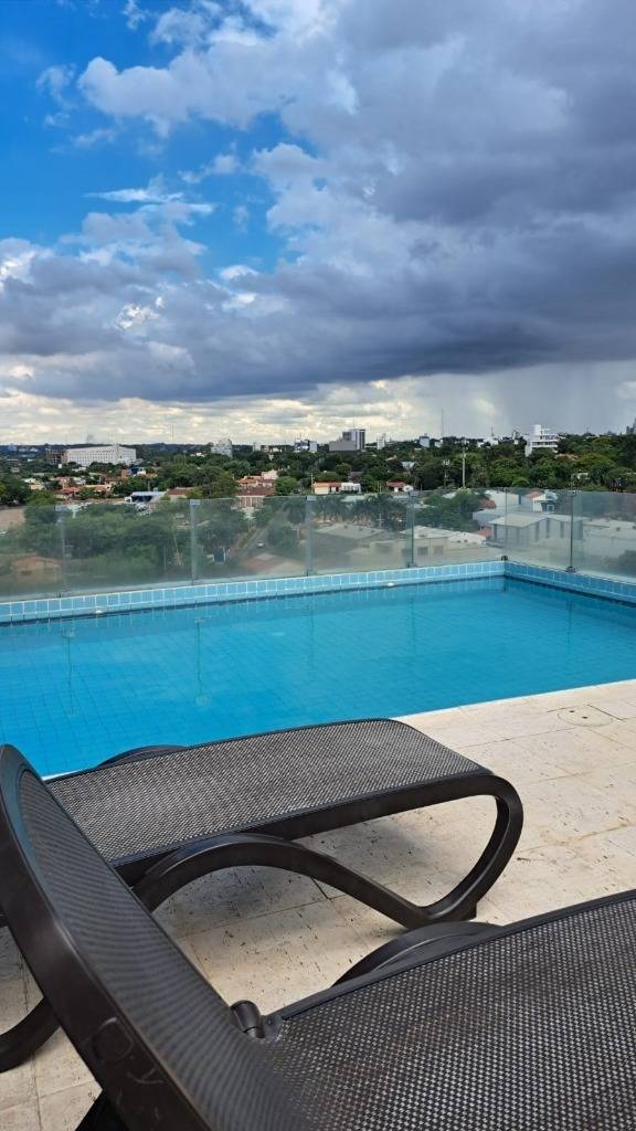 Furnished 2 Bedroom Apartment in Matrisa Building, Ycuá Satí, Asunción - 17