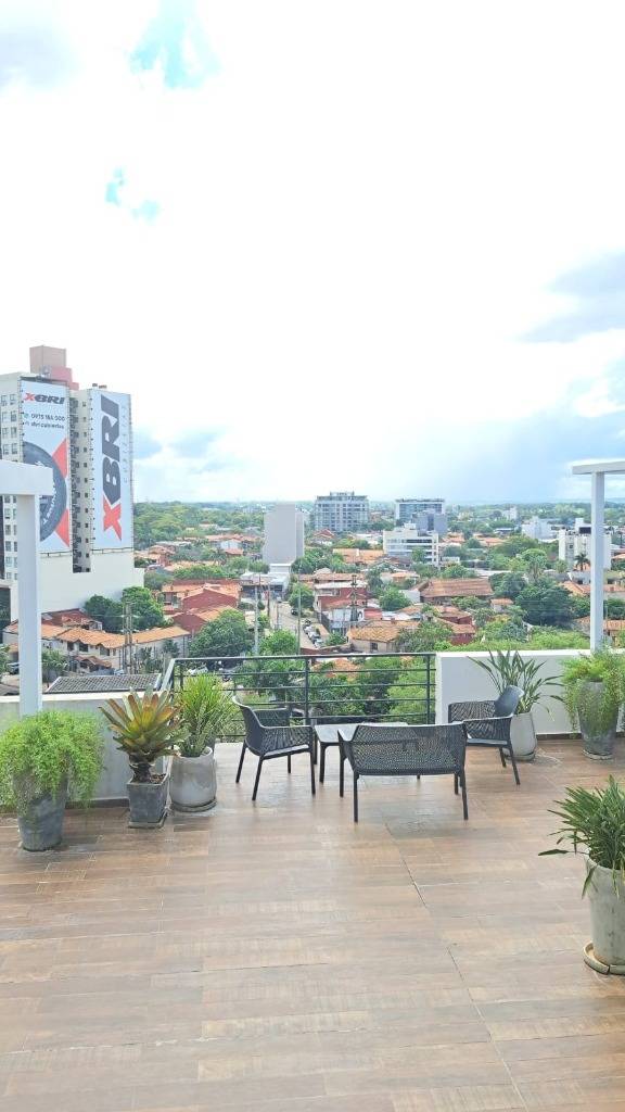 Furnished 2 Bedroom Apartment in Matrisa Building, Ycuá Satí, Asunción - 18