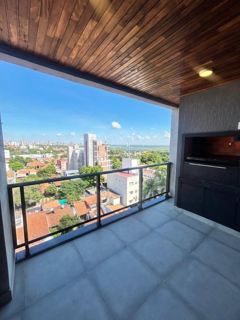 1 BEDROOM APARTMENT + GARAGE - BE LIVE FRANCES - JARA NEIGHBORHOOD, Barrio Jara, Asunción - imagen 4