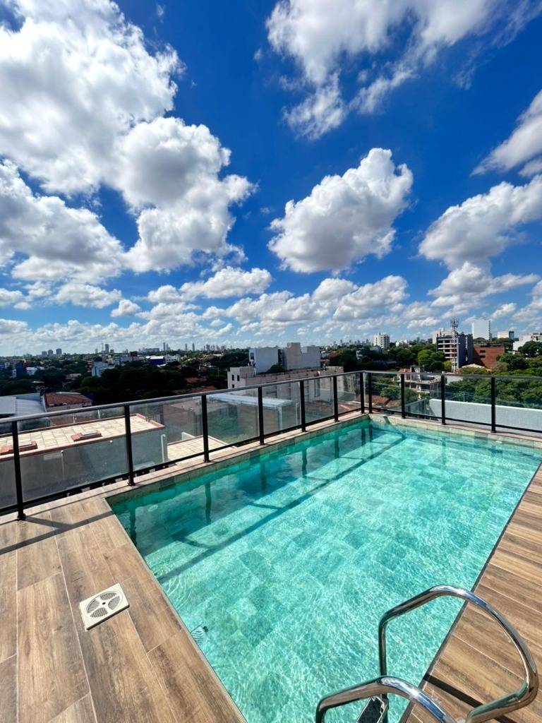 1 BEDROOM APARTMENT + GARAGE - BE LIVE FRANCES - JARA NEIGHBORHOOD, Barrio Jara, Asunción - imagen 11