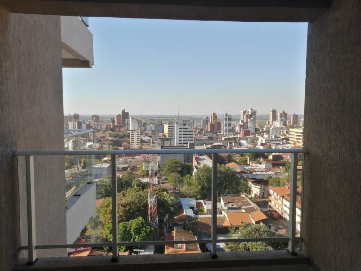 Apartment in Fortaleza Milano Building, Gral. Diaz, Asunción - imagen 4