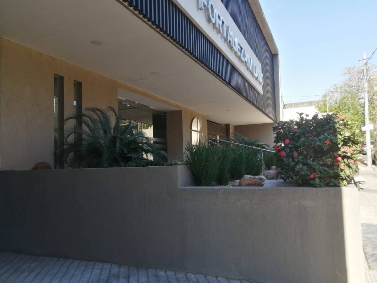 Apartment in Fortaleza Milano Building, Gral. Diaz, Asunción - imagen 11