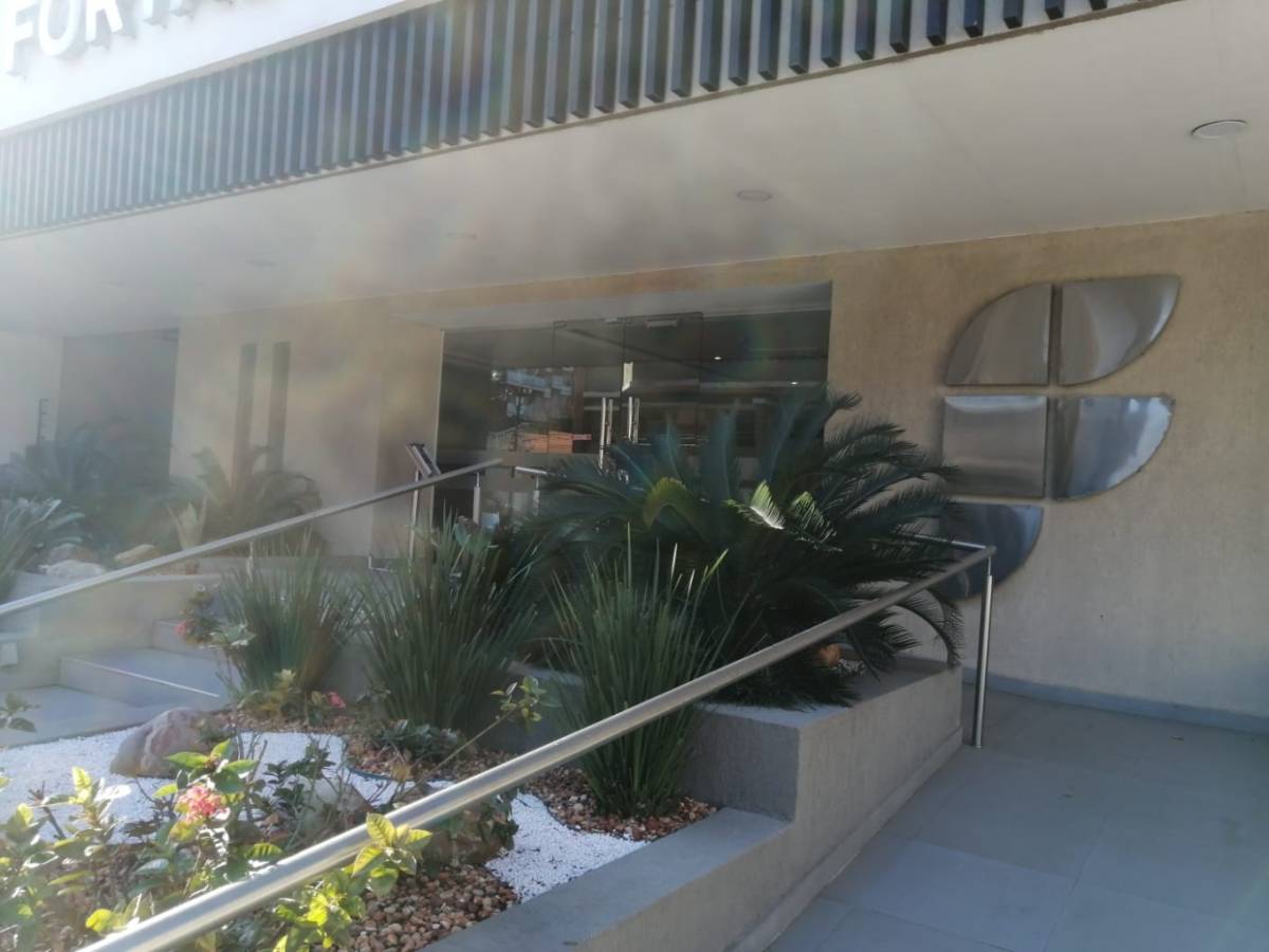 Apartment in Fortaleza Milano Building, Gral. Diaz, Asunción - imagen 12