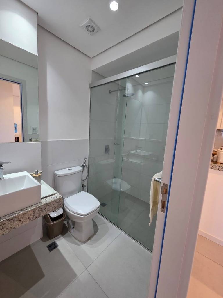 One-bedroom furnished apartment with garage, Herrera, Asunción - imagen 8
