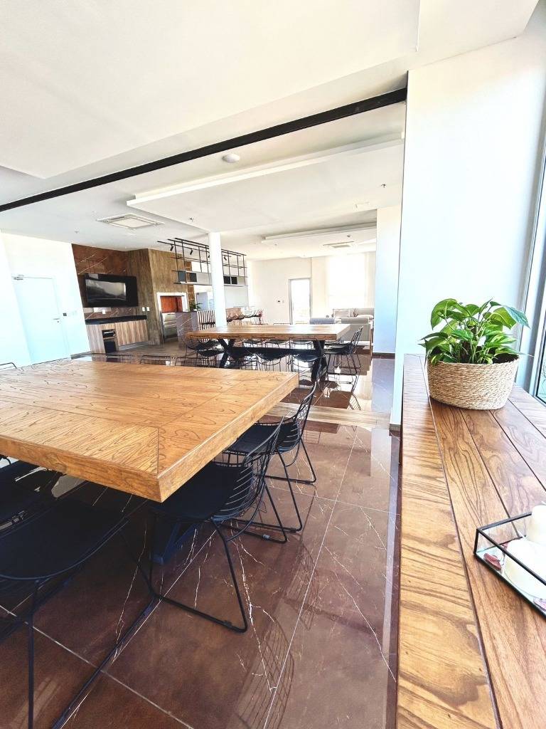 One-bedroom furnished apartment with garage, Herrera, Asunción - imagen 13